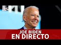 JOE BIDEN EN DIRECTO| DISCURSO PRESIDENTE EEUU I Diario AS