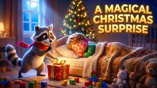 Tumblepaw & The Christmas Mystery 🎅✨ | Christmas Stories for Kids | English Fairy Tales