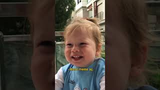 Karnı Acıkan Aras Bebek