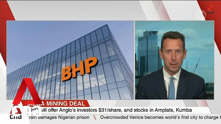 Mining giant BHP proposes $39 billion bid for rival Anglo American - DayDayNews