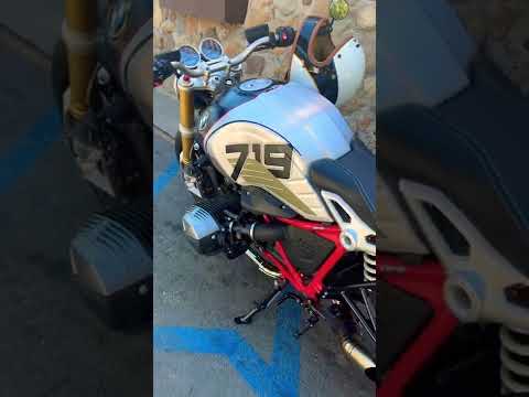 BMW R NINE