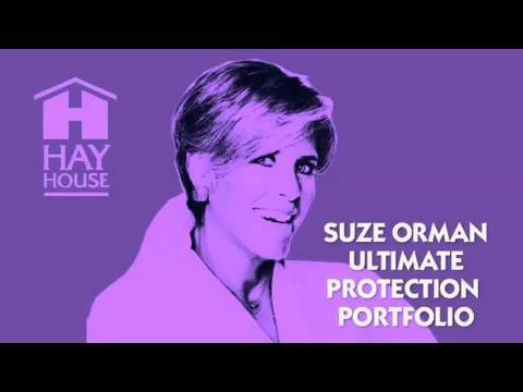 Suze Orman - Ultimate Protection Portfolio Silver ...