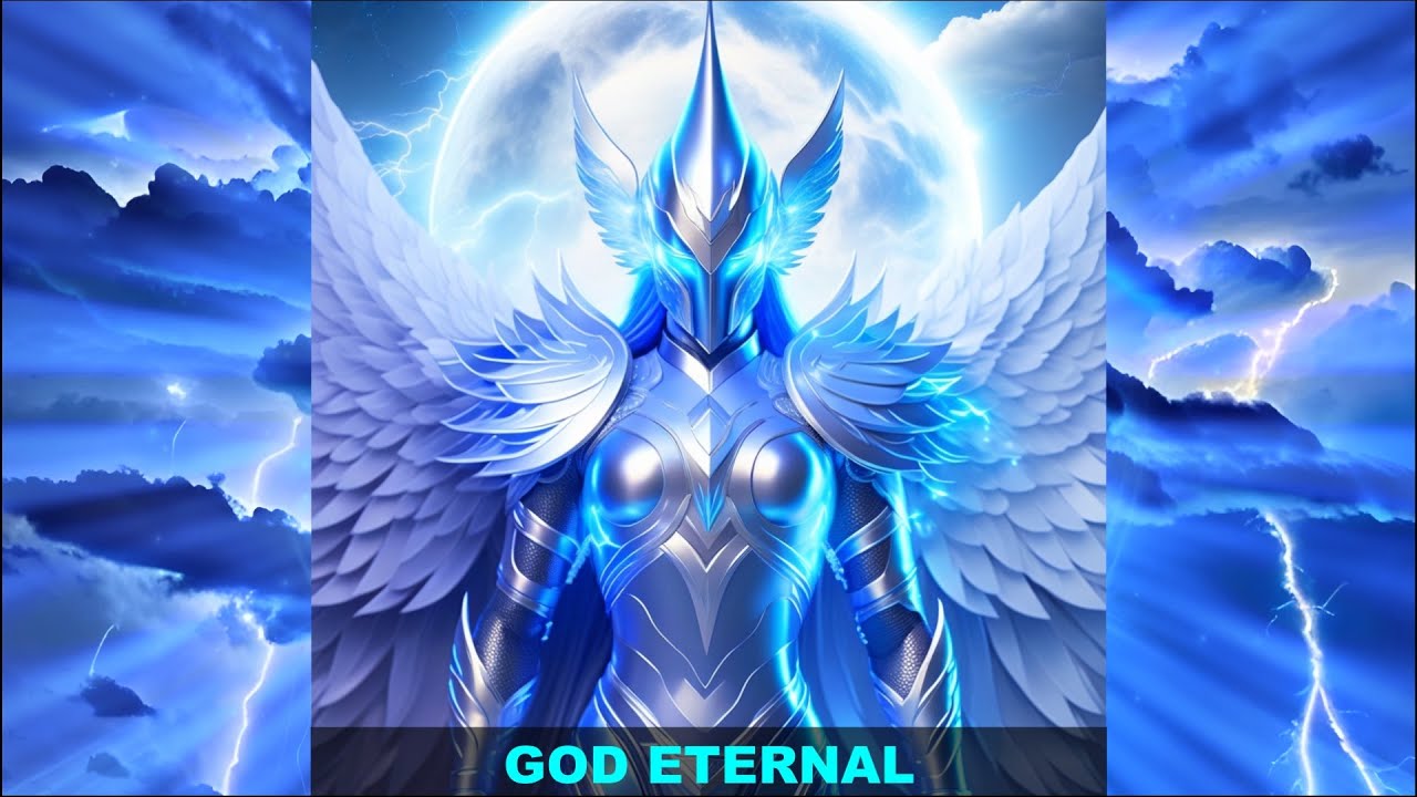 God Eternal (Angels World Album) | Electronic Music | Angels Music