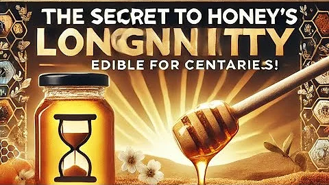 The secret of honey
