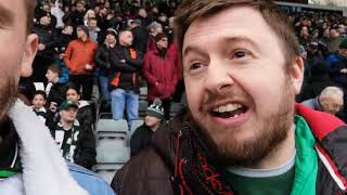 Plymouth Argyle 0-0 Cambridge United (22/02/20) Armed Forces Match Day Experience Vlog