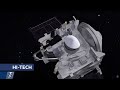 OSIRIS-REx может потерять грунт с астероида | Hi-Tech