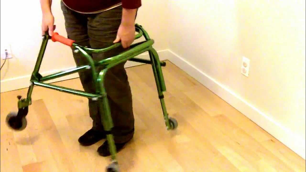 Wenzelite Nimbo Walker YouTube