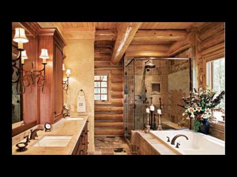 Video: Rustikale Badezimmer Ideen von der Schönheit der Natur inspiriert