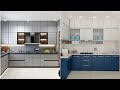 Latest Modular Kitchen Designs 2025 | Smart Kitchen Ideas for Modern Homes