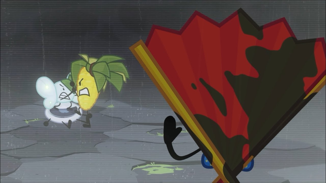 Fan In Flame - IIIV Episode 4 But Only When Fan Is On a screen