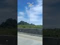 trip from Rangkasbitung to Bandung, via the toll road