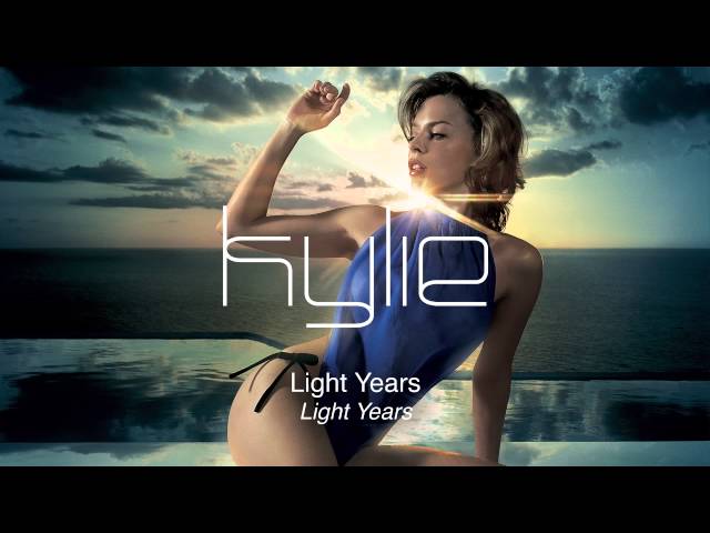 Kylie Minogue - Light Years