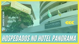 Hotel em Águas de Lindóia o Único com vista de 360º - Hotel Panorama e SPA