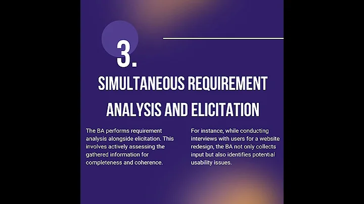 Mastering Project Success: 5 Key Requirement Analysis Steps🔑 #shorts #shortsvideo #ytshorts #reels
