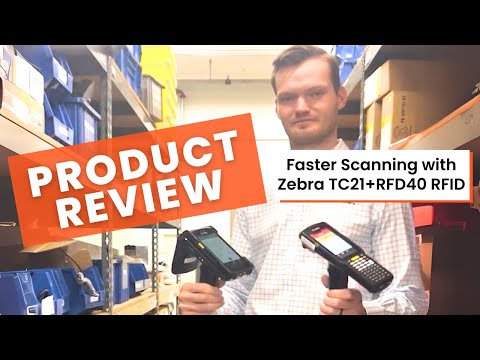 Faster Warehouse Scanning