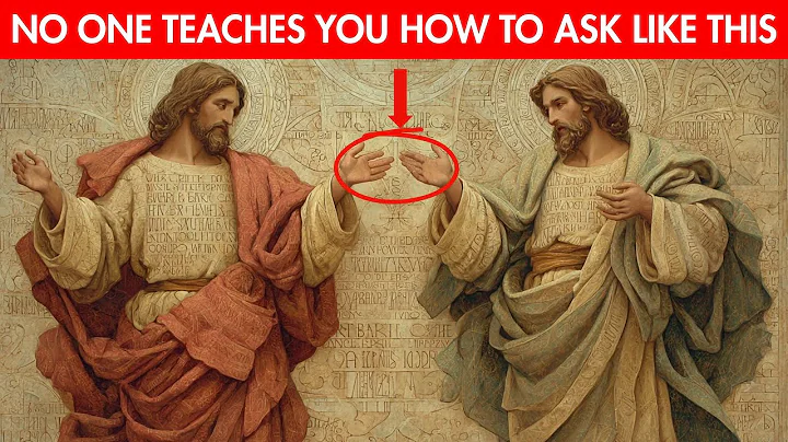 ASK LIKE THIS… The Ask-and-Receive System Jesus Taught (If Only You Knew How to Ask This Way)