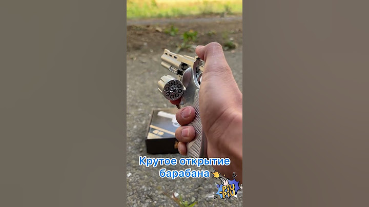 Пистолет для пистонов металлический пугач железный #машинки #lego #детскаямашинка