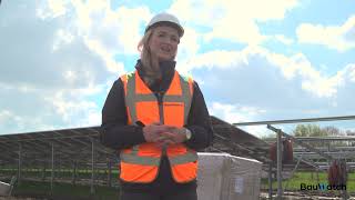 ProfiNRG & BauWatch | 3: Het park wordt gebouwd door de EPC-contractor