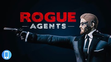Rogue Agents - Global Launch iOS/Android Review