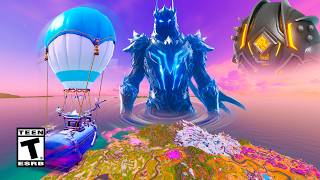 Fortnite Chapter 7 Season 3 - Live Event Trailer