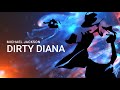 Michael jackson dirty diana  dance music remix  showroom partners entertainment michaeljackson