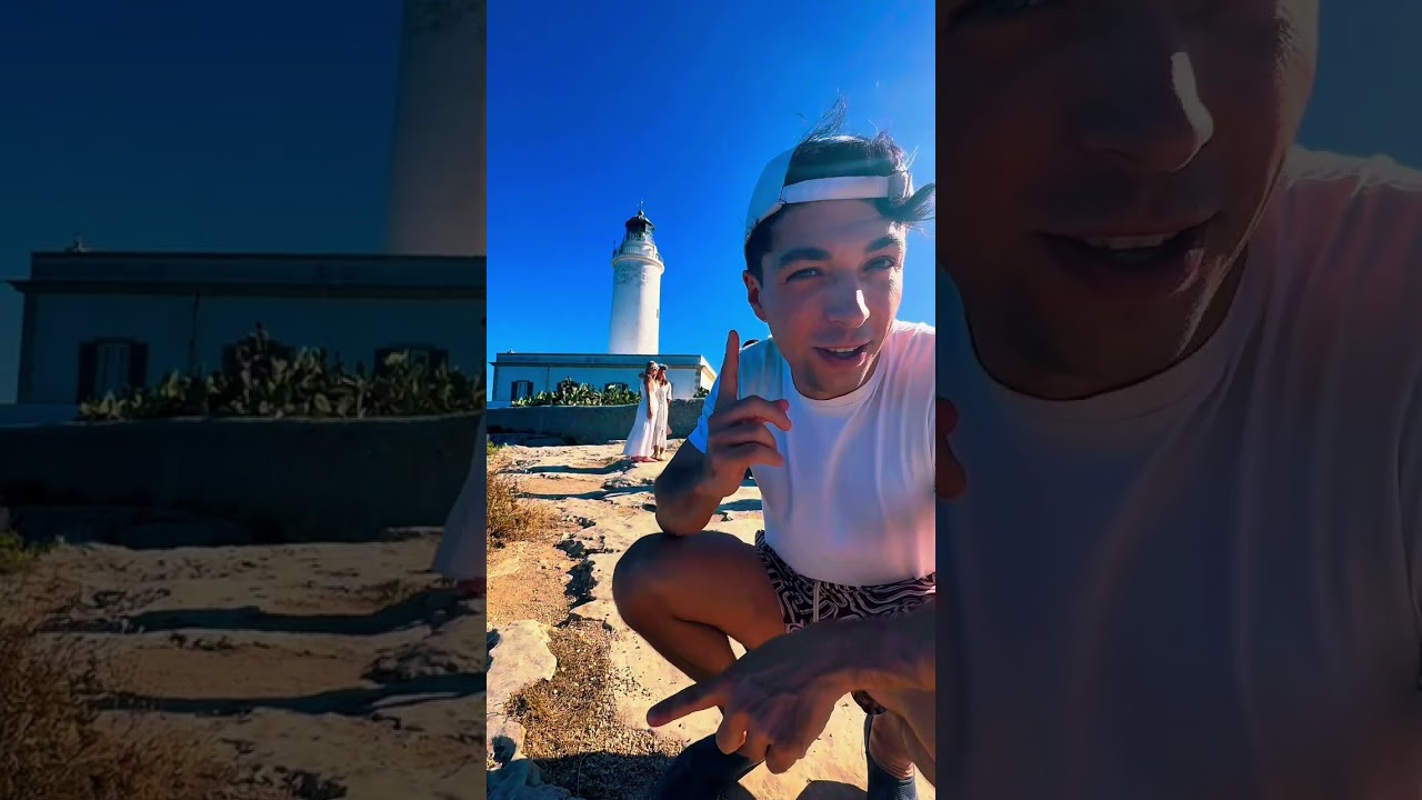 Vídeo completo ☝️Descubriendo Formentera #formentera #baleares #viajes #viajar #verano