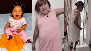 LESIA MANCHO LA CAMA Y ABUELA LA DEFIENDE - LOS MEJORES TIKTOKS DE LEX JARA