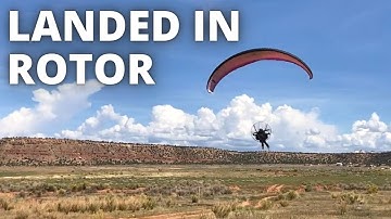 I ALMOST CRASHED... Here