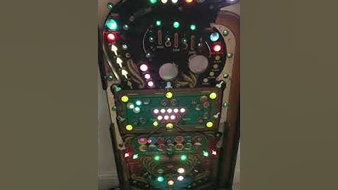 arduino led pinball projects