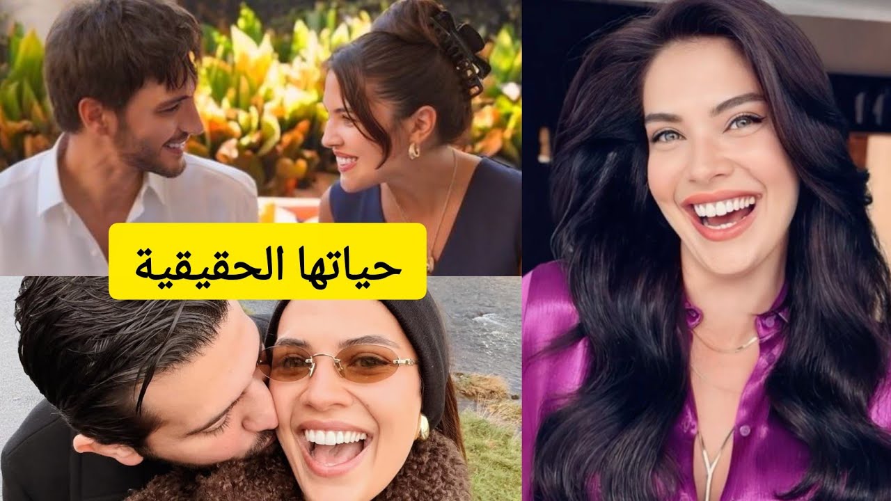 معلومات شخصية عن  بيران داملا يلماز  بطلة مسلسل الخليفة ✨️حياتها الشخصية وما لا تعرفونه عنها💕