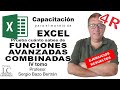 Prueba CUÁNTO SABES de COMBINACIÓN DE FUNCIONES AVANZADAS - Tomo IV - Resolución