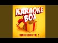 Emmenez Moi Instrumental Karaoke Playback Made Famous By Charles Aznavour Emmenez Moi Instrumental Karaoke Playback Made Famous By Charles Aznavour