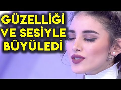 İşte Benim Stilim Yarışmacısı Sesiyle Adeta Büyüledi