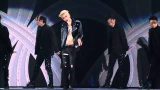 [HD] 150315 Danger - Taemin 태민 **  SHINee WORLD 2014～I’m Your Boy～ Special Edition in TOKYO DOME