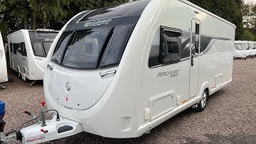 2019 Swift Archway Sport Twywell