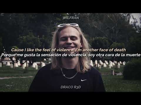 REDZED - RAVE IN THE GRAVE | Lyrics English / Sub. Español |