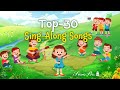 Best 301 singalong songs for kids  with lyrics
