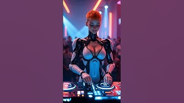 Futuristic Female Humanoid Robots | Sci-Fi AI Design of the Future | Will Robots Look Like This? 35