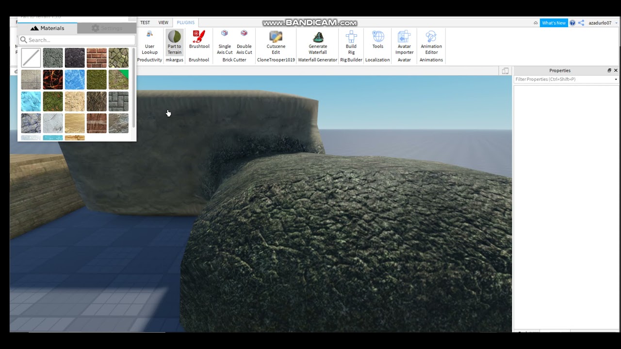 Qué son los plugins y como usarlos e instalarlos en roblox studio
