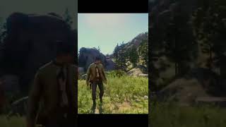 I Played as a RANDOM Character in RDR2 (Rampage Trainer Mod) | PC Gameplay