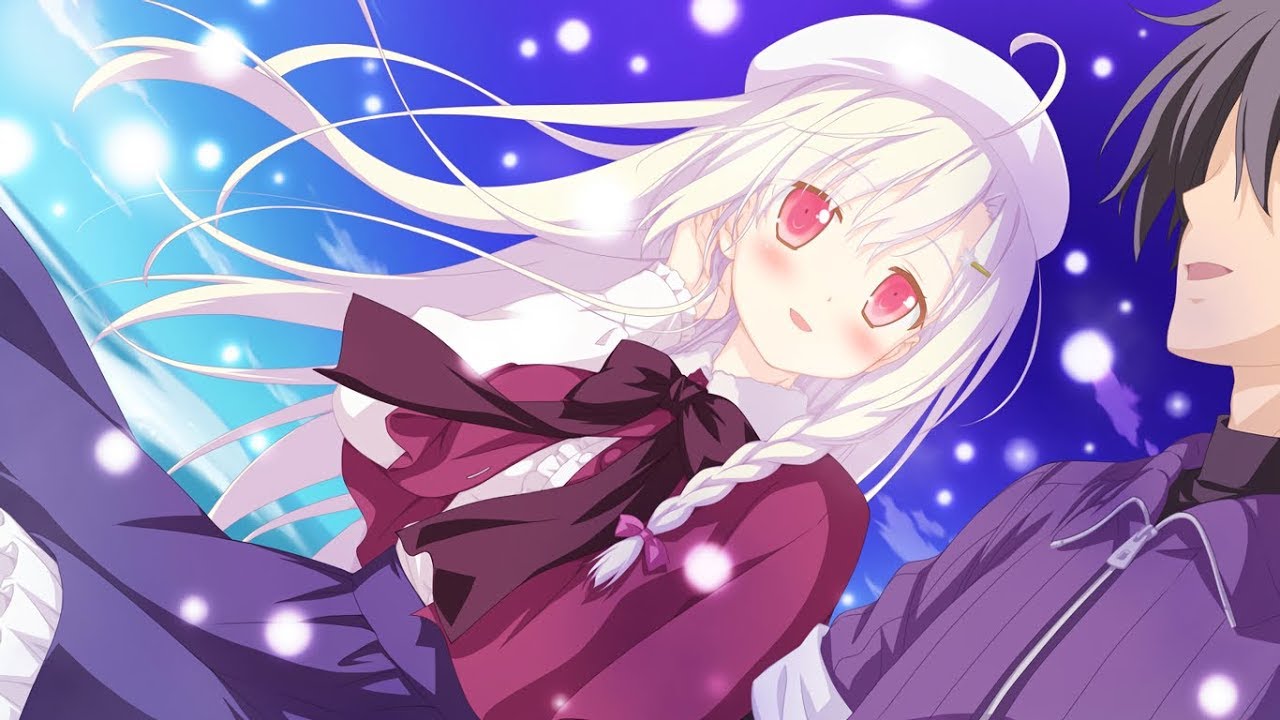 Punyupuri Xx Yamiyo To Hoshi No Maidkan