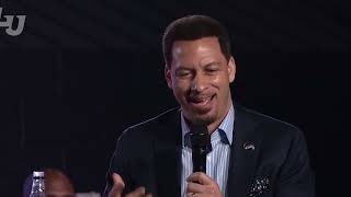 Chris Broussard HighLIGHTS \& Intro