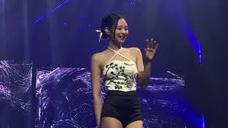 [221030] BLACKPINK - Tally Live In Day-2 Houston  Night World Tour 2022
