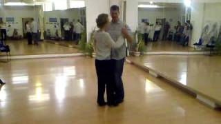 Tangotuesday Eric And Veronica Ochos, Boleos