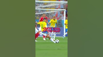 The best curve goal from every year | part 1