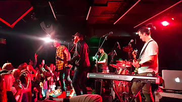 Eric Paslay ft Russell Dickerson - Friday Night @ Borderline 27-10-2018-4k