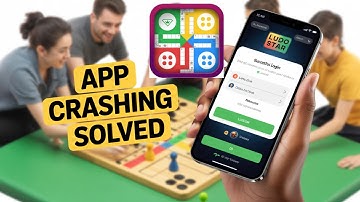 Fix Ludo Star App Crashing Issue on Android I 100% Working Solution