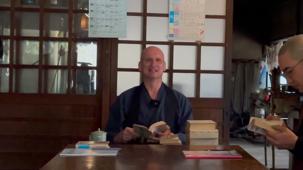二人の道元禅師ー幻の『正法眼蔵』の構造 - YouTube