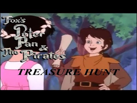 Fox's Peter Pan & the Pirates - Episode 11 - Treasure Hunt