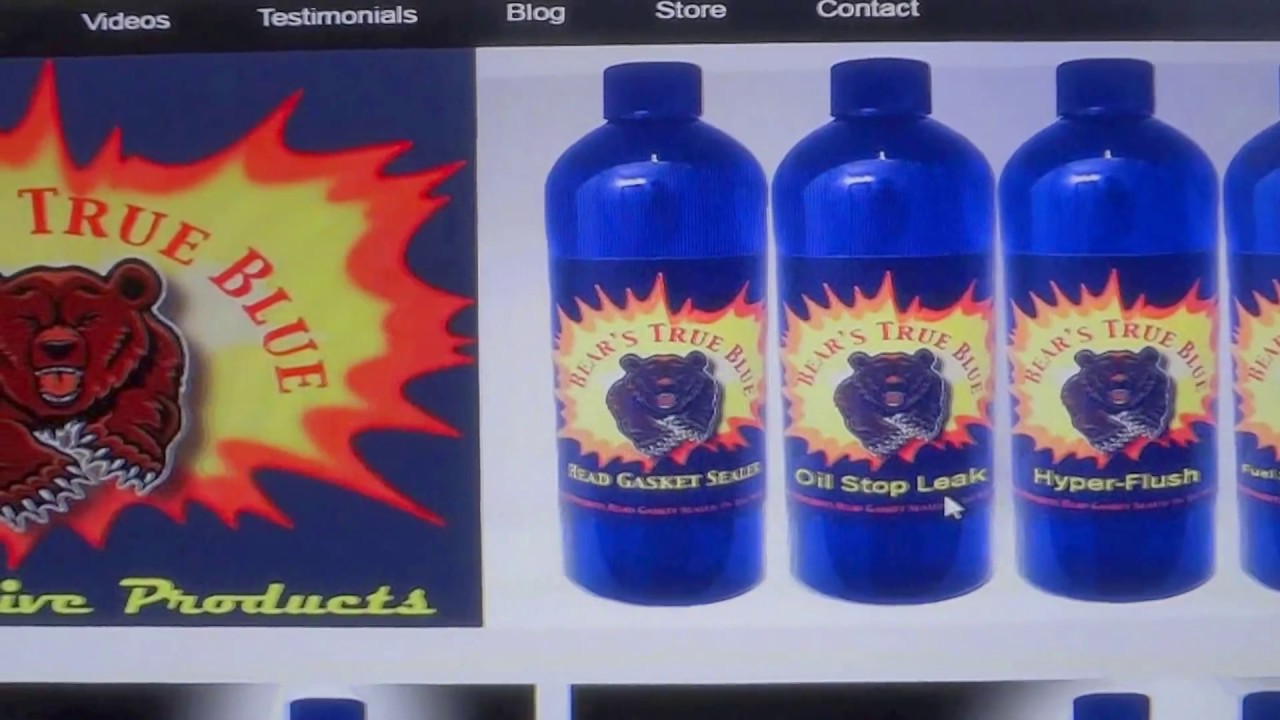  head gasket sealer autozone YouTube